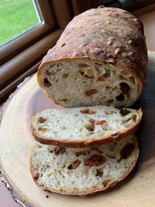 Fruit and Seed Sourdough