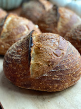 Load image into Gallery viewer, Country White Sourdough
