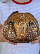 Load image into Gallery viewer, Salted Maple Coffee Sourdough
